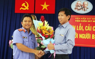 VKSND TP Biên Hòa tiếp tục xin lỗi người bị oan