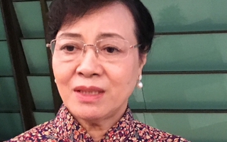 Bà Nguyễn Thị Quyết Tâm: Thủ tướng mạnh dạn phân cấp, Bộ ngành thì chưa