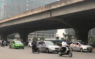 Hàng ngàn tài xế mất việc vì taxi hết niên hạn