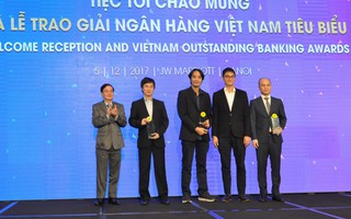 Viettel nhận giải Công ty Fintech tiêu biểu nhất Việt Nam năm 2017 do IDG bình chọn