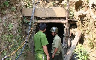 Quảng Nam: Thêm 2 người bỏ mạng dưới hầm vàng