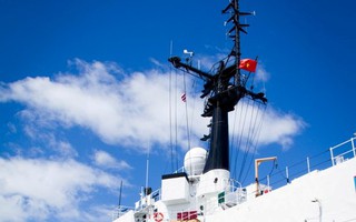 Mỹ bàn giao tàu Cảnh sát biển cỡ lớn cho Việt Nam