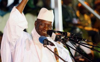 Cựu lãnh đạo Gambia sang Guinea Xích Đạo lưu vong