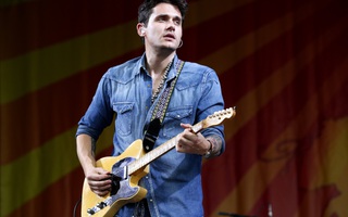 Ca sĩ “sát gái” John Mayer – Khao khát trở lại thời hoàng kim!