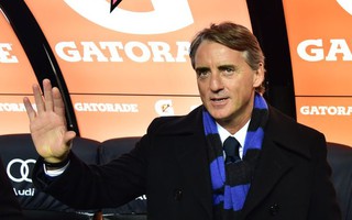 HLV Mancini dẫn dắt Zenit