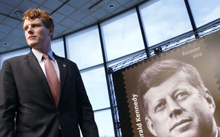 Dòng họ Kennedy trở lại