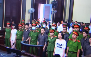 Kẻ cầm đầu khủng bố sân bay Tân Sơn Nhất lãnh 16 năm tù