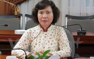 Hết nghỉ phép, bà Hồ Thị Kim Thoa vẫn vắng mặt