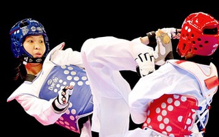 Taekwondo Việt Nam lần đầu giành HCB thế giới về đối kháng