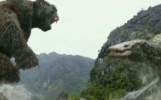 "Kong: Đảo đầu lâu" đạt 104 tỉ đồng sau 6 ngày công chiếu