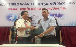 ĐH Duy Tân đào tạo ngành truyền thông đa phương tiện