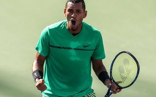 Nadal lại thua Federer,  Djokovic gục ngã trước Kyrgios