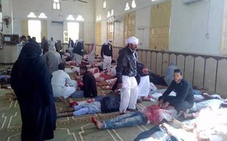 Thảm sát kinh hoàng tại đền thờ Hồi giáo, 235 người thiệt mạng