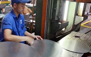 Báo động năng suất lao động của Việt Nam