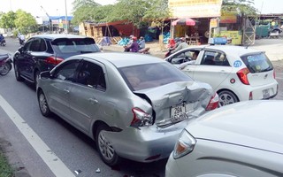 "Không làm chủ tốc độ" - lỗi mơ hồ nhất tại Việt Nam