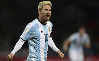 Lăng mạ trọng tài, Messi bị treo giò 4 trận