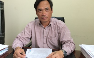 Vụ Formosa: Cách chức 1 Cục trưởng của Bộ TN-MT