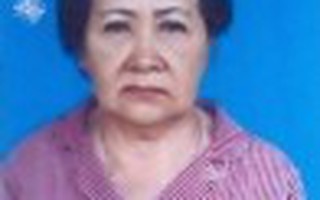 Truy nã lão bà 80 can tội giết người