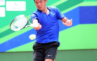 Lý Hoàng Nam chạm trán hạt giống số 5 tại Vietnam Open