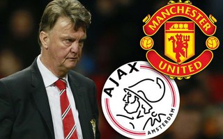 Van Gaal giúp Ajax vô địch Europa League để trả thù M.U?