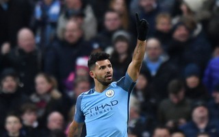 Dự bị cho Jesus, Aguero sẽ sang Real Madrid?