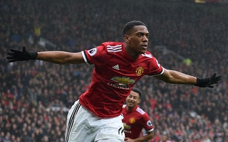 Martial ghi bàn hạ Tottenham nhờ "bí kíp" của Mourinho