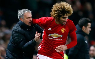 Fellaini sẵn sàng đá đến gãy chân vì HLV Mourinho