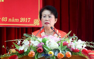 Bà Phan Thị Mỹ Thanh "không đủ tư cách làm Đại biểu Quốc hội"