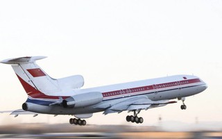 Tu-154M "biến hình" thành máy bay do thám Trung Quốc