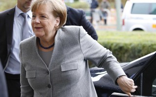 Đức: Khủng hoảng chính trị, bà Merkel chưa chắc ghế thủ tướng