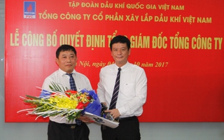 PVC có tổng giám đốc mới là ông Nguyễn Đình Thế