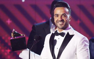 Ca khúc "tỉ view" thắng lớn tại Grammy Latin