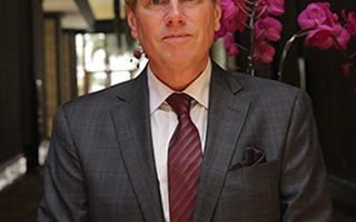 Ông Michael Kelly được bổ nhiệm làm Phó Chủ tịch AmCham Việt Nam