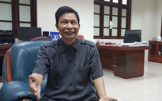Ông Nguyễn Minh Mẫn được phép tổ chức họp báo