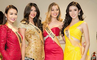 Tàu cao tốc ngưng hoạt động khi Miss Grand International đang diễn ra ở Phú Quốc