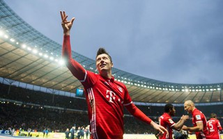 Chelsea bất ngờ chuyển hướng sang Lewandowski