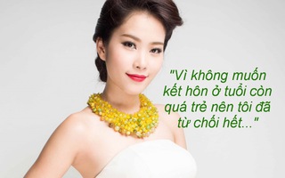 Nhiều đại gia săn đón tôi