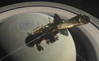 Sứ mệnh tự sát của Cassini