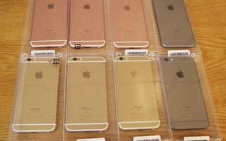 Xuất hiện iPhone 6S ‘nearnew’ đóng hộp nhựa tại Việt Nam