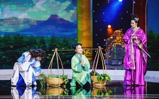 Làng Hài Mở Hội 2017: Hài cổ trang chiếm ưu thế