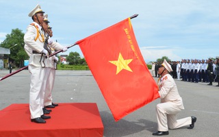 Ra mắt Đội Đặc nhiệm ở Phú Quốc