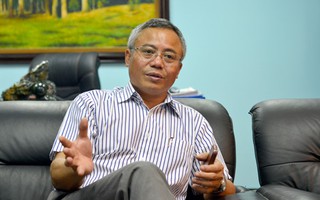Ông Nguyễn Đăng Chương rời chức Cục trưởng Nghệ thuật biểu diễn
