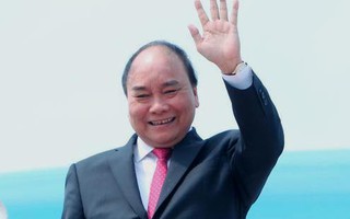 Tổng thống Trump mời Thủ tướng Nguyễn Xuân Phúc thăm Mỹ