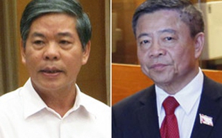 Vụ Formosa: Xem xét kỷ luật cựu Bộ trưởng TN-MT và ông Võ Kim Cự