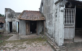 Cận cảnh nhà Bá Kiến 700 triệu đồng ở làng Vũ Đại
