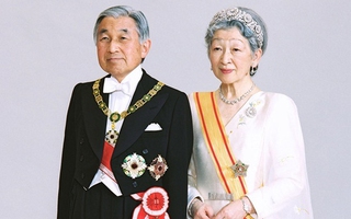 Nhà vua và Hoàng hậu Nhật Bản thăm Việt Nam từ 28-2