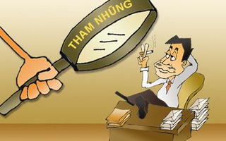 "Phát hiện được cán bộ tham nhũng là dân vui!"