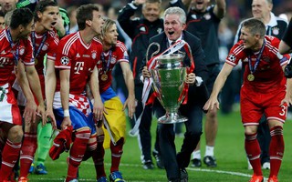 Bayern Munich mời lại cố nhân Jupp Heynckes