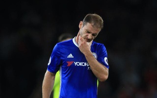 “Công thần” Ivanovic chính thức rời Chelsea