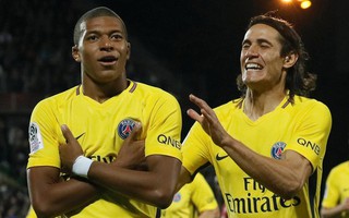 PSG đại thắng trong ngày Mbappe ra mắt